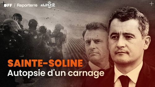 " LA bATTAGLIA DI SAINTE SOLINE" Francia 2023