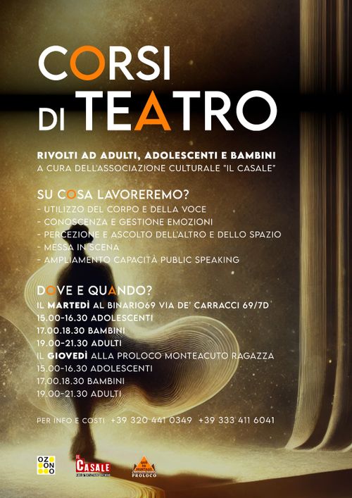 Laboratorio di teatro 