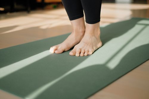 Yoga Donne, ogni venerdì mattina