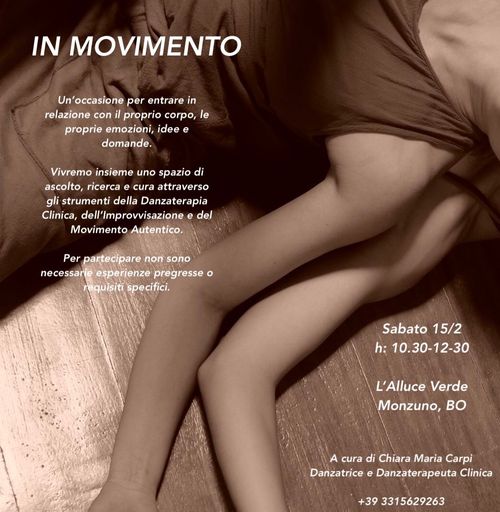 IN MOVIMENTO 